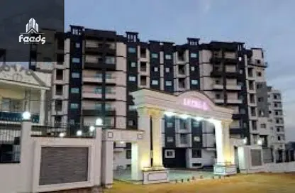 Apartment - 3 Bedrooms - 2 Bathrooms for sale in Le Ciel Compound - New Capital City - Cairo