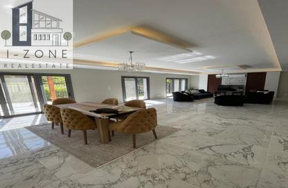 Apartment - 3 Bedrooms - 4 Bathrooms for sale in Eastown - 5th Settlement Compounds - The 5th Settlement - New Cairo City - Cairo
