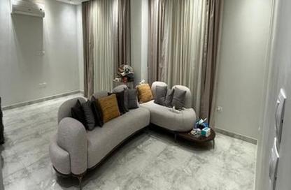 Apartment - 3 Bedrooms - 2 Bathrooms for sale in Galleria Moon Valley - South Investors Area - New Cairo City - Cairo