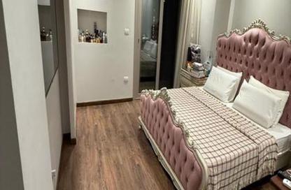 Apartment - 3 Bedrooms - 2 Bathrooms for sale in Galleria Moon Valley - South Investors Area - New Cairo City - Cairo