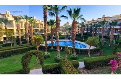 Apartment - Studio - 1 Bathroom for sale in Veranda - Sahl Hasheesh - Hurghada - Red Sea