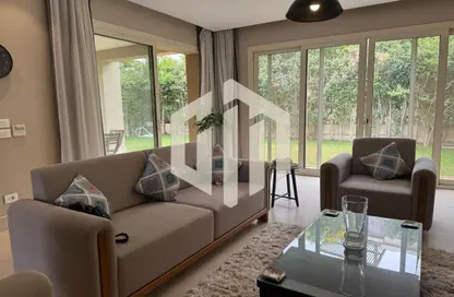 Villa - 3 Bedrooms - 3 Bathrooms for rent in Cairo Festival City - North Investors Area - New Cairo City - Cairo