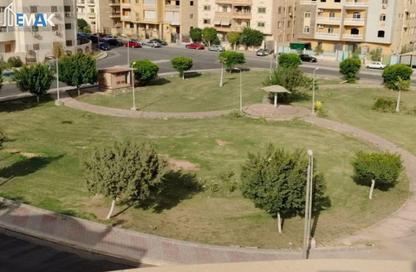 شقة - 3 غرف نوم - 2 حمامات للبيع في شارع البستان - الحي التاسع - مدينة العبور - القليوبية
