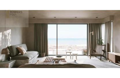 Chalet - 1 Bedroom - 1 Bathroom for sale in Mesca - Soma Bay - Safaga - Hurghada - Red Sea