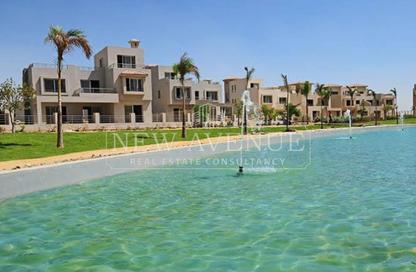 Villa - 5 - 5 for sale in Palm Hills Kattameya - El Katameya Compounds - El Katameya - New Cairo City - Cairo