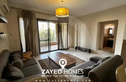 Apartment - 2 Bedrooms - 2 Bathrooms for rent in Casa - Sheikh Zayed Compounds - Sheikh Zayed City - Giza