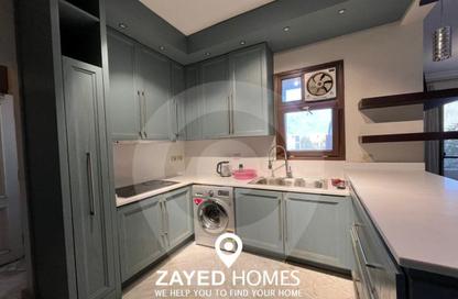 Apartment - 2 Bedrooms - 2 Bathrooms for rent in Casa - Sheikh Zayed Compounds - Sheikh Zayed City - Giza