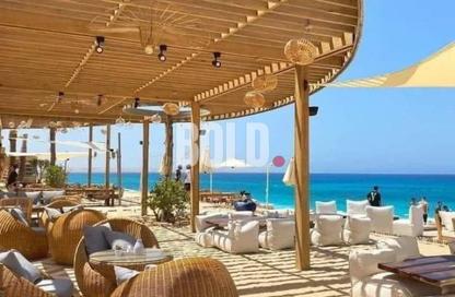 Chalet - 2 Bedrooms - 2 Bathrooms for sale in Silver Sands - Qesm Marsa Matrouh - North Coast