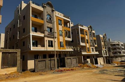 Apartment - 2 - 1 for sale in El Narges Buildings - Al Narges - New Cairo City - Cairo