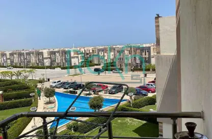 (بنتهاوس  (روف - 2 غرف نوم - 2 حمامات للبيع في مرسيليا بيتش 4 - سيدي عبد الرحمن - الساحل الشمالي