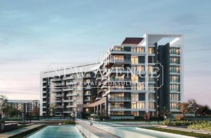 Apartment - 3 Bedrooms - 3 Bathrooms for sale in The Capital Way - New Capital Compounds - New Capital City - Cairo