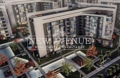 Apartment - 3 Bedrooms - 3 Bathrooms for sale in The Capital Way - New Capital Compounds - New Capital City - Cairo