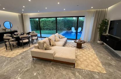 Apartment - 3 Bedrooms - 3 Bathrooms for rent in Lake View - 5th Settlement Compounds - The 5th Settlement - New Cairo City - Cairo Apartment - 3 Bedrooms - 3 Bathrooms for rent in Lake View - 5th Settlement Compounds - The 5th Settlement - New Cairo City - Cairo