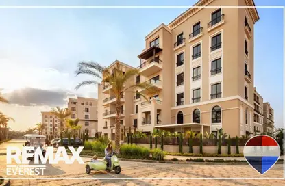 Apartment - Studio - 1 Bathroom for sale in Village West - Sheikh Zayed Compounds - Sheikh Zayed City - Giza