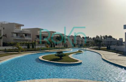 Villa - 4 Bedrooms - 3 Bathrooms for sale in Lake West - Sheikh Zayed Compounds - Sheikh Zayed City - Giza