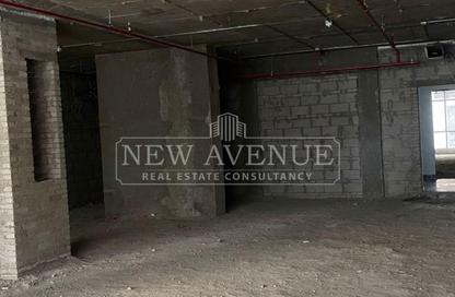 Office Space - Studio - 1 Bathroom for rent in Al Jazi Mall - North Investors Area - New Cairo City - Cairo