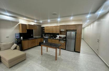 Apartment - 3 Bedrooms - 1 Bathroom for rent in El Koronfel - The 5th Settlement - New Cairo City - Cairo