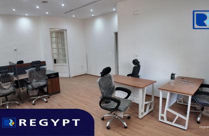 Office Space - Studio - 2 Bathrooms for rent in 26th July St. - Zamalek - Cairo Office Space - Studio - 2 Bathrooms for rent in 26th July St. - Zamalek - Cairo