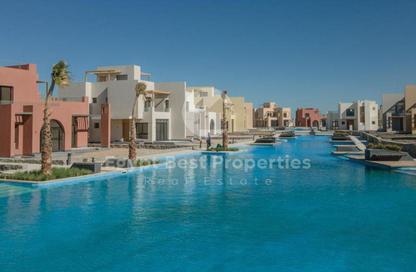 Villa - 3 Bedrooms - 3 Bathrooms for sale in Ancient Hill - El Gouna - Hurghada - Red Sea