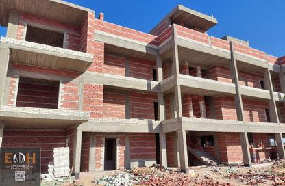 Apartment - 1 Bedroom - 1 Bathroom for sale in One7 Residence - Hurghada Resorts - Hurghada - Red Sea