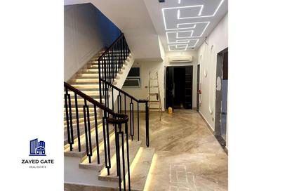 Townhouse - 4 Bedrooms - 4 Bathrooms for rent in Etapa - Sheikh Zayed Compounds - Sheikh Zayed City - Giza Townhouse - 4 Bedrooms - 4 Bathrooms for rent in Etapa - Sheikh Zayed Compounds - Sheikh Zayed City - Giza