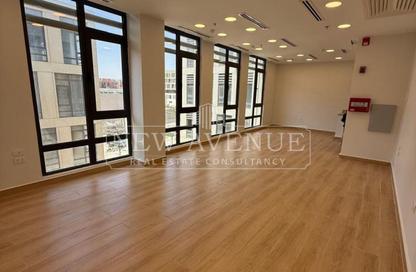 Office Space - Studio for rent in District 5 - 5th Settlement Compounds - The 5th Settlement - New Cairo City - Cairo