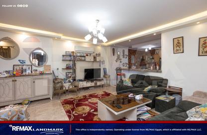 Apartment - 3 - 2 for sale in El Riada School St. - Smouha - Hay Sharq - Alexandria