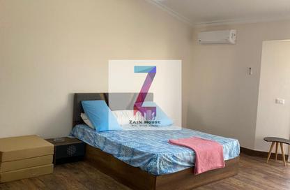 Villa - 3 Bedrooms - 4 Bathrooms for rent in Virginia Beach - Al Alamein - North Coast Villa - 3 Bedrooms - 4 Bathrooms for rent in Virginia Beach - Al Alamein - North Coast