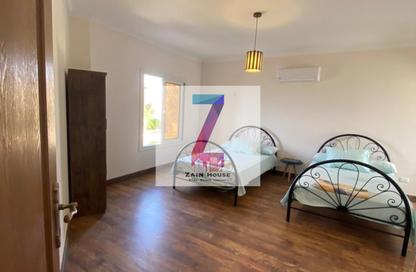 Villa - 3 Bedrooms - 4 Bathrooms for rent in Virginia Beach - Al Alamein - North Coast Villa - 3 Bedrooms - 4 Bathrooms for rent in Virginia Beach - Al Alamein - North Coast