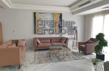 فيلا - 5 غرف نوم - 5 حمامات للايجار في هايد بارك - مدينة القاهرة الجديدة - القاهرة