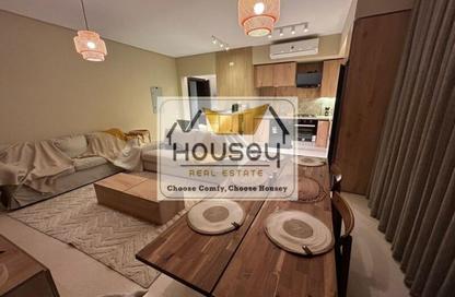 Apartment - 1 Bedroom - 2 Bathrooms for rent in Villette - 5th Settlement Compounds - The 5th Settlement - New Cairo City - Cairo