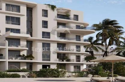 Chalet - 3 - 4 for sale in Solare - Ras Al Hekma - North Coast