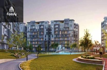 Apartment - 2 Bedrooms - 2 Bathrooms for sale in Venia - R7 - New Capital City - Cairo