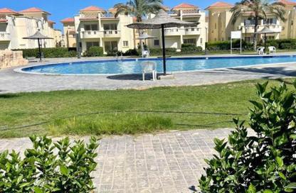 Twin House - 4 Bedrooms - 3 Bathrooms for sale in Stella Heights - Al Alamein - North Coast