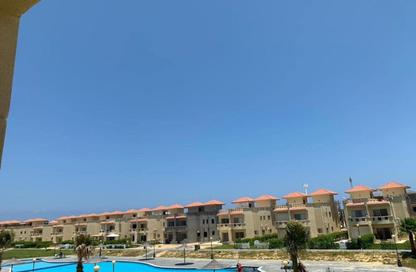 Twin House - 4 Bedrooms - 3 Bathrooms for sale in Stella Heights - Al Alamein - North Coast