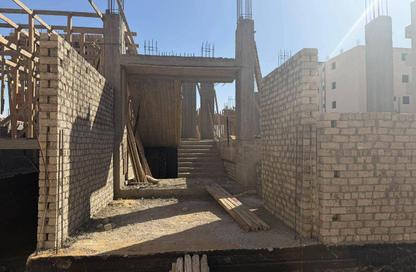 شقة - 3 غرف نوم - 2 حمامات للبيع في صن كابيتال - طريق الفيوم الصحراوى - مدينة 6 أكتوبر - الجيزة