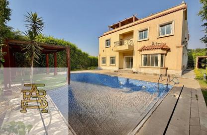 Villa - 5 Bedrooms - 5 Bathrooms for sale in Privado - Madinaty - Cairo