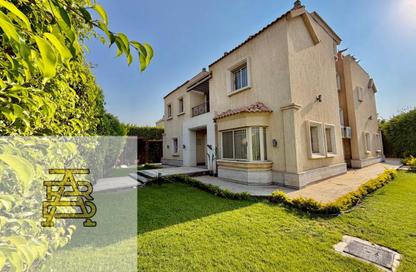 Villa - 5 Bedrooms - 5 Bathrooms for sale in Privado - Madinaty - Cairo