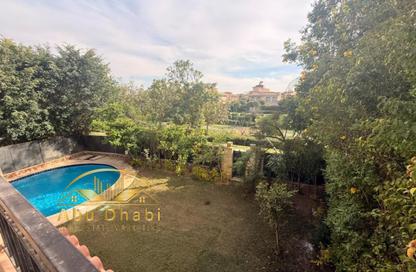 Villa - 3 Bedrooms - 3 Bathrooms for rent in Privado - Madinaty - Cairo