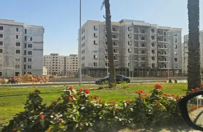 شقة - 2 غرف نوم - 1 حمام للبيع في محور محمد نجيب - المستثمرين الشمالية - مدينة القاهرة الجديدة - القاهرة