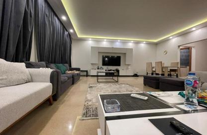 تاون هاوس - 4 غرف نوم - 4 حمامات للايجار في باتيو الزهراء - كمبوندات الشيخ زايد - الشيخ زايد - الجيزة