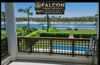 Chalet - 3 Bedrooms - 3 Bathrooms for sale in Marina 8 - Marina - Al Alamein - North Coast