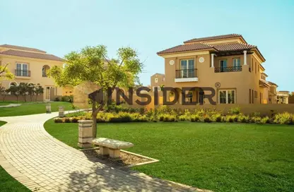 تاون هاوس - 4 غرف نوم - 4 حمامات للبيع في هايد بارك - مدينة القاهرة الجديدة - القاهرة