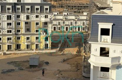 Apartment - 3 Bedrooms - 3 Bathrooms for sale in Mountain View iCity October - 6 October Compounds - 6 October City - Giza Apartment - 3 Bedrooms - 3 Bathrooms for sale in Mountain View iCity October - 6 October Compounds - 6 October City - Giza