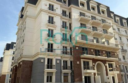Apartment - 3 Bedrooms - 3 Bathrooms for sale in Mountain View iCity October - 6 October Compounds - 6 October City - Giza Apartment - 3 Bedrooms - 3 Bathrooms for sale in Mountain View iCity October - 6 October Compounds - 6 October City - Giza