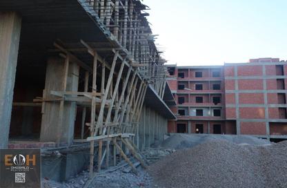 Apartment - 2 Bedrooms - 1 Bathroom for sale in El Kawther District - Hurghada - Red Sea