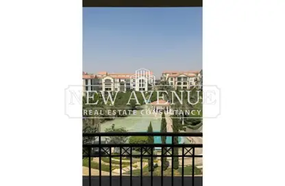 Apartment - 3 Bedrooms - 3 Bathrooms for sale in Regents Park - Al Andalus District - New Cairo City - Cairo