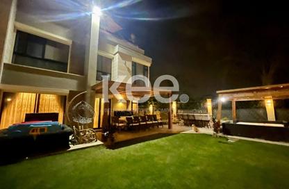 Twin House - 4 - 3 for sale in Villette - 5th Settlement Compounds - The 5th Settlement - New Cairo City - Cairo Twin House - 4 - 3 for sale in Villette - 5th Settlement Compounds - The 5th Settlement - New Cairo City - Cairo