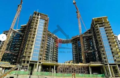 Apartment - Studio - 1 Bathroom for rent in Zed West - Sheikh Zayed Compounds - Sheikh Zayed City - Giza