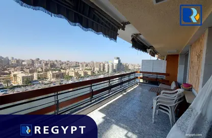 شقة - 2 غرف نوم - 2 حمامات للايجار في شارع حسن صبري - الزمالك - القاهرة